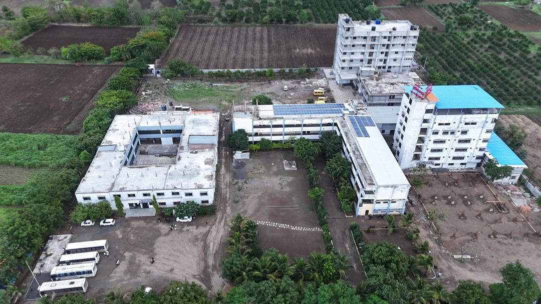 Matoshree Desarda Hospital