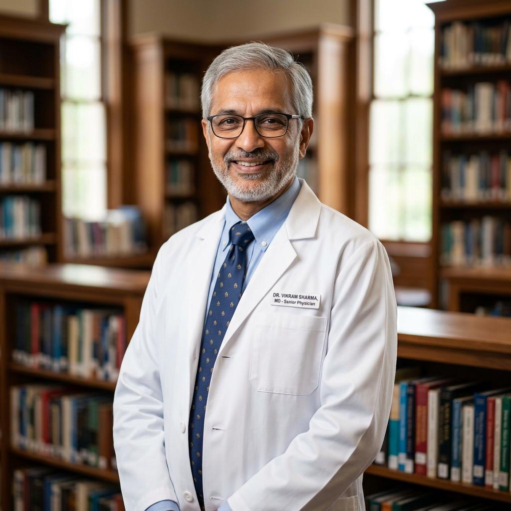 Principal Dr. Motilal